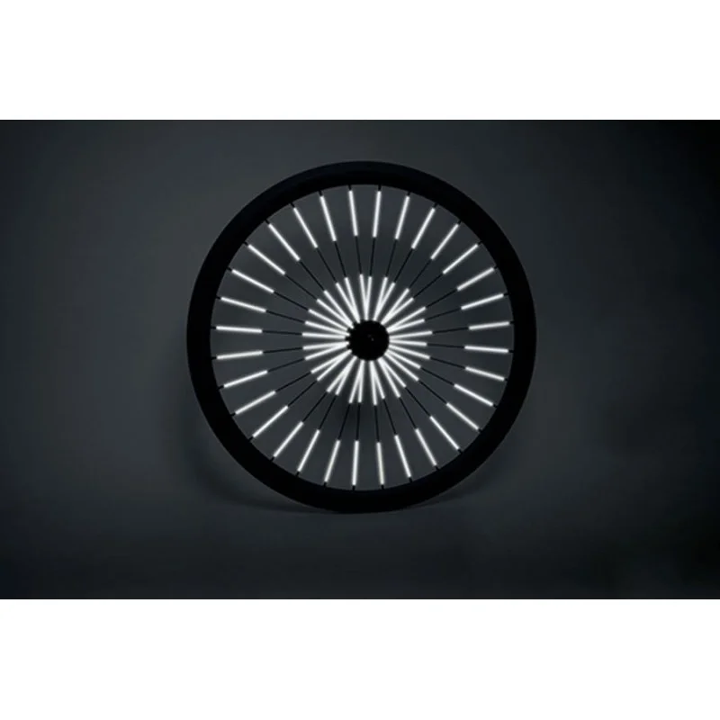 COUVRES RAYONS RÉFLÉCHISSANTS RAINETTE Gold X12 Pièces 7 COUVRES RAYONS RÉFLÉCHISSANTS RAINETTE Gold X12 Pièces – Image 5