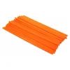 Le Comptoir COUVRES RAYONS SUPERSTAR Orange Fluo X36 Pièces -Demolition Parts Soldes Boutique couvres rayons superstar orange fluo x36 pieces