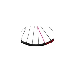 Superstar Bmx COUVRES RAYONS SUPERSTAR Rose Fluo X36 Pièces -Demolition Parts Soldes Boutique couvres rayons superstar rose fluo x36 pieces 2