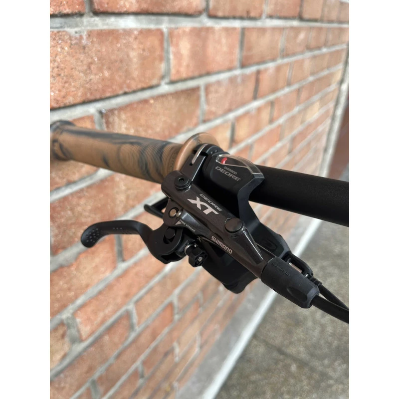 Custom Collective C100 Pro Noir Tan 2022 13 Custom Collective C100 Pro Noir Tan 2022 – Image 11