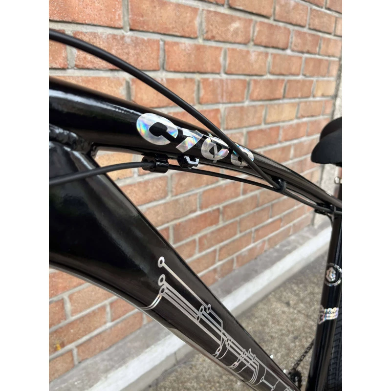 Custom Collective C100 Pro Noir Tan 2022 7 Custom Collective C100 Pro Noir Tan 2022 – Image 5