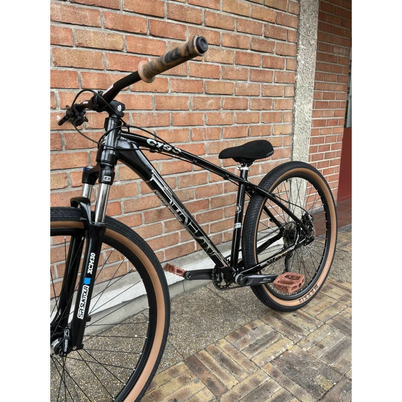 Custom Collective C100 Pro Noir Tan 2022 9 Custom Collective C100 Pro Noir Tan 2022 – Image 7