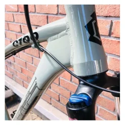 Custom Collective X Bikelife C100 Gris Béton 2022 -Demolition Parts Soldes Boutique custom collective x bikelife c100 gris beton 2022 13