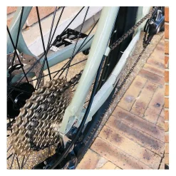 Custom Collective X Bikelife C100 Gris Béton 2022 -Demolition Parts Soldes Boutique custom collective x bikelife c100 gris beton 2022 16