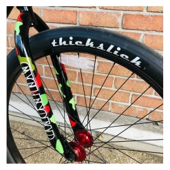 Se-bikes Custom SE Dblocks X Bikelife 29' Camo -Demolition Parts Soldes Boutique custom se dblocks x bikelife 29 camo 10