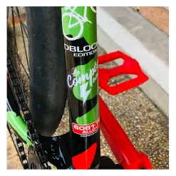 Se-bikes Custom SE Dblocks X Bikelife 29' Camo -Demolition Parts Soldes Boutique custom se dblocks x bikelife 29 camo 11