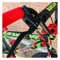 Se-bikes Custom SE Dblocks X Bikelife 29' Camo -Demolition Parts Soldes Boutique custom se dblocks x bikelife 29 camo 6