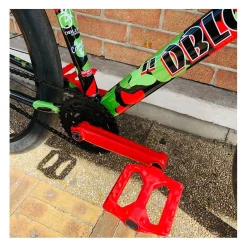 Se-bikes Custom SE Dblocks X Bikelife 29' Camo -Demolition Parts Soldes Boutique custom se dblocks x bikelife 29 camo 7