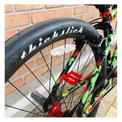 Se-bikes Custom SE Dblocks X Bikelife 29' Camo -Demolition Parts Soldes Boutique custom se dblocks x bikelife 29 camo 8