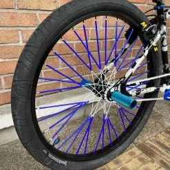 Se-bikes Custom SE Dblocks X BIKELIFE 29 Snow Bleu Camo 2022 -Demolition Parts Soldes Boutique custom se dblocks x bikelife 29 snow bleu camo 2022 2