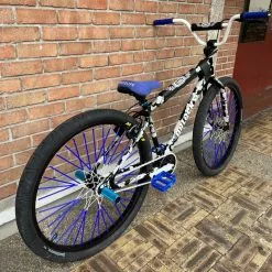 Se-bikes Custom SE Dblocks X BIKELIFE 29 Snow Bleu Camo 2022
