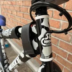 Se-bikes Custom SE Dblocks X BIKELIFE 29 Snow Bleu Camo 2022 -Demolition Parts Soldes Boutique custom se dblocks x bikelife 29 snow bleu camo 2022 8