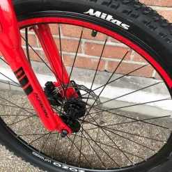 Generique Custom VTT KRON 26" CUSTOM Rouge 12 Generique Custom VTT KRON 26" CUSTOM Rouge -Demolition Parts Soldes Boutique custom vtt kron 26 custom rouge 4