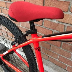 Custom VTT MBM DART 29" Rouge -Demolition Parts Soldes Boutique custom vtt mbm dart 29 rouge 3