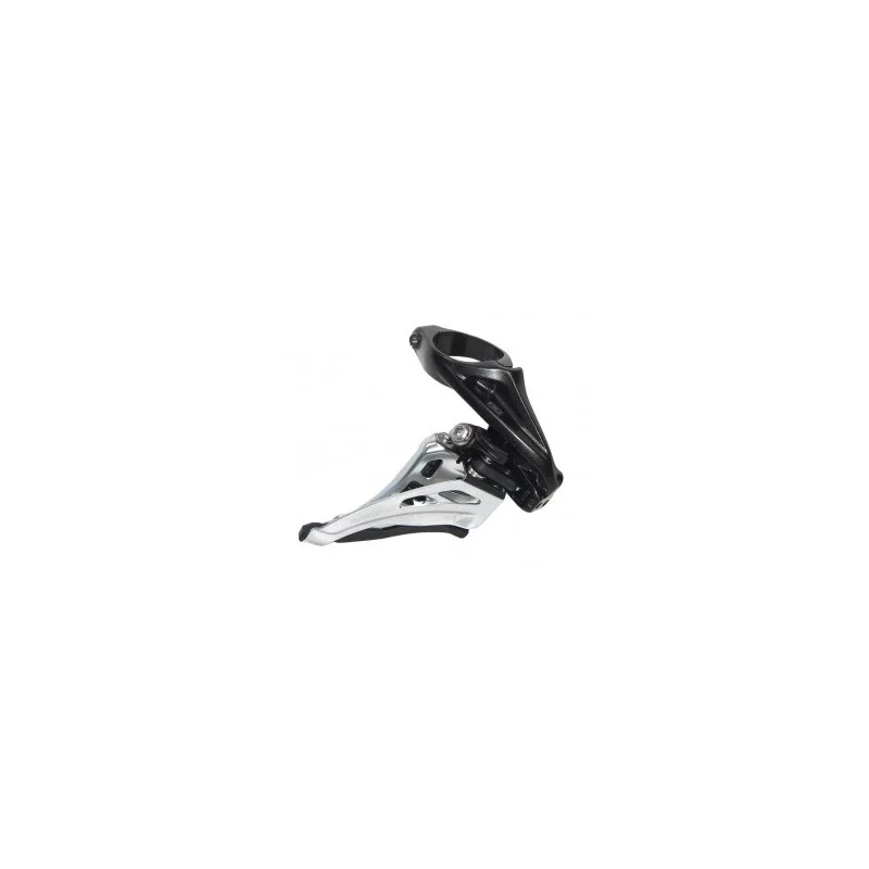 DERAILLEUR SHIMANO AV DEORE 10v Side Swing FD-M6000 3 DERAILLEUR SHIMANO AV DEORE 10v Side Swing FD-M6000