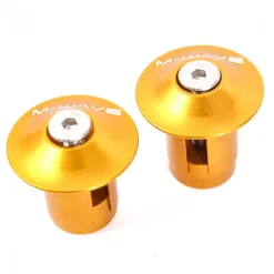 EMBOUTS GUIDON M-WAVE Aluminium 7 EMBOUTS GUIDON M-WAVE Aluminium -Demolition Parts Soldes Boutique embouts guidon m wave aluminium 2