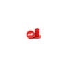 Embouts De Guidon ODI Rouges -Demolition Parts Soldes Boutique embouts guidon odi red