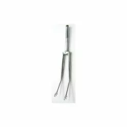 Generique Fourche 700-28" 1 Pouce 240mm Chromée
