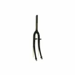Generique Fourche 700-28" 1 Pouce 241mm Noire
