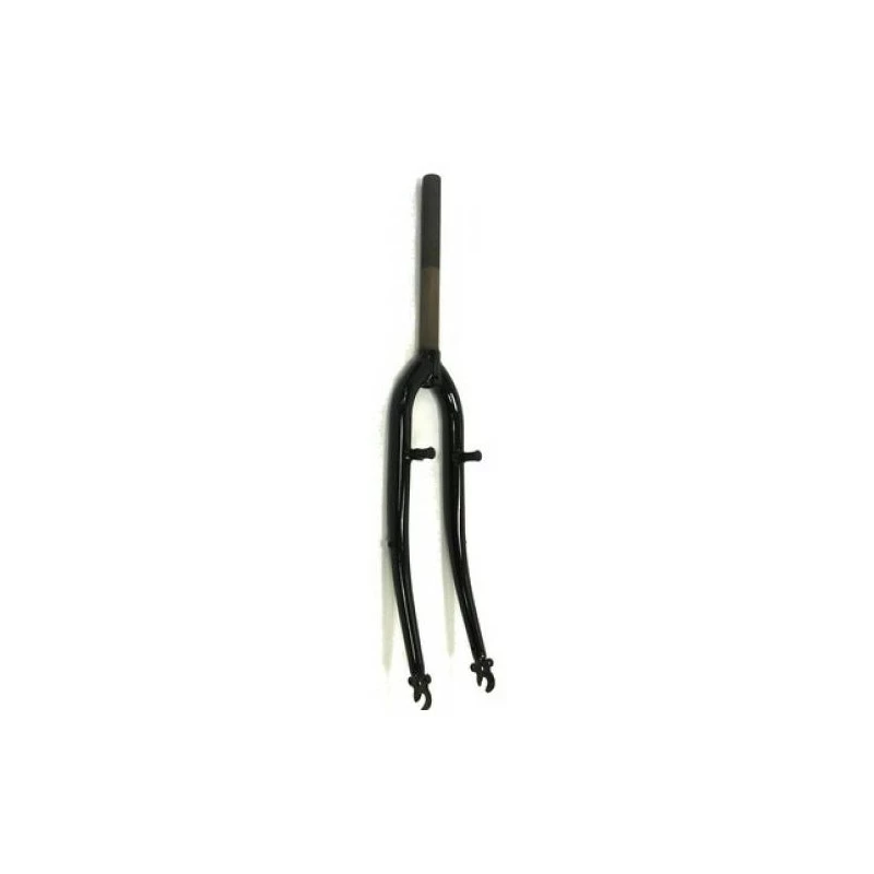 Generique Fourche 700-28" 1 Pouce 241mm Noire 3 Generique Fourche 700-28" 1 Pouce 241mm Noire