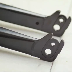 Fourche HERESY Descend 0-15 Noire -Demolition Parts Soldes Boutique fourche heresy descend 0 15 noire 3