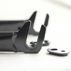 Fourche HERESY Descend 0-15 Noire -Demolition Parts Soldes Boutique fourche heresy descend 0 15 noire 4