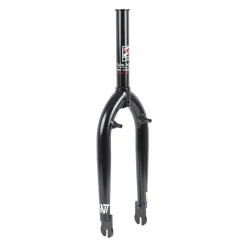 FOURCHE RANT TWIN PEAKS FLATLAND 0mm Black