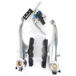 Freins PROMAX V-brakes 110mm Aluminium Poli