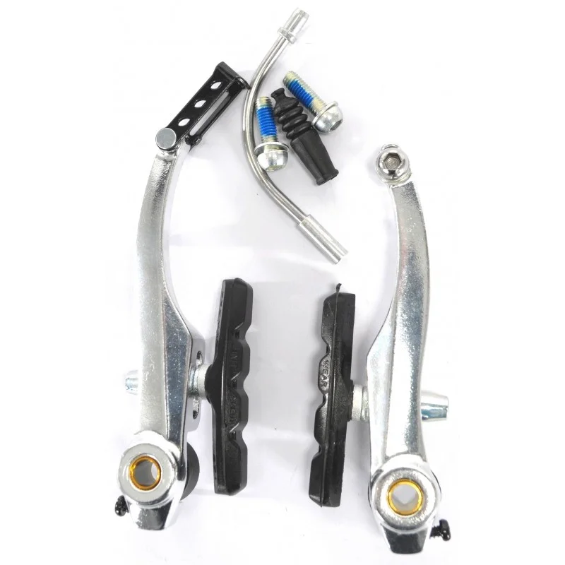 Freins PROMAX V-brakes 110mm Aluminium Poli 3 Freins PROMAX V-brakes 110mm Aluminium Poli