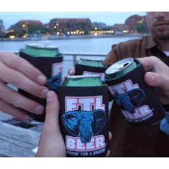 FTL BREWING CO KOOZIE -Demolition Parts Soldes Boutique ftl brewing co koozie 4