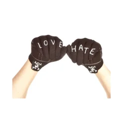 Bicycle Union GANTS BICYCLEUNION LOVE&HATE -Demolition Parts Soldes Boutique gants bicycleunion lovehate 3