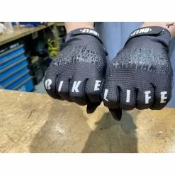 Gants BIKELIFE 'Trick List' Noirs -Demolition Parts Soldes Boutique gants bikelife trick list noirs 12