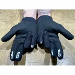 Gants BIKELIFE 'Trick List' Noirs -Demolition Parts Soldes Boutique gants bikelife trick list noirs 13