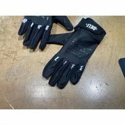 Gants BIKELIFE 'Trick List' Noirs -Demolition Parts Soldes Boutique gants bikelife trick list noirs 15