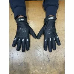 Gants BIKELIFE 'Trick List' Noirs -Demolition Parts Soldes Boutique gants bikelife trick list noirs 2
