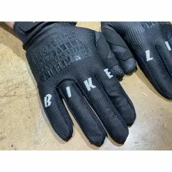 Gants BIKELIFE 'Trick List' Noirs -Demolition Parts Soldes Boutique gants bikelife trick list noirs 3