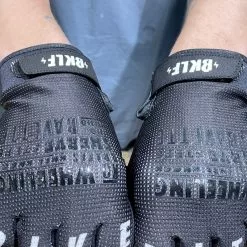 Gants BIKELIFE 'Trick List' Noirs -Demolition Parts Soldes Boutique gants bikelife trick list noirs 9