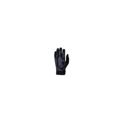 Gants COLLECTIVE Monogram Noir-gris