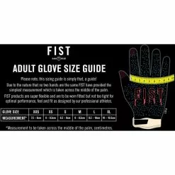 Gants FIST CHIPS N GUAC Medium -Demolition Parts Soldes Boutique gants fist chips n guac medium 3
