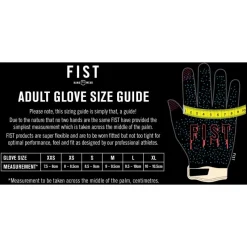 GANTS FIST MIAMI 2 Small -Demolition Parts Soldes Boutique gants fist miami 2 small 2