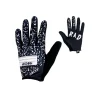 GANTS HANDUP Most Days Black-white -Demolition Parts Soldes Boutique gants handup most days black white