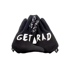 GANTS HANDUP Most Days Black-white -Demolition Parts Soldes Boutique gants handup most days black white 2