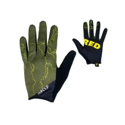 GANTS HANDUP PISGAH V Army Green