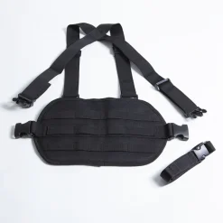 SACOCHE BIKELIFE PATROX CHEST RIG CAMO -Demolition Parts Soldes Boutique gilet bikelife patrox chest rig camo 4