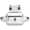 Gillet COLLECTIVE Chest Rig Blanc -Demolition Parts Soldes Boutique gillet collective chest rig blanc