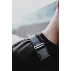 Gillet COLLECTIVE Chest Rig Noir -Demolition Parts Soldes Boutique gillet collective chest rig noir 2