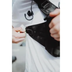 Gillet COLLECTIVE Chest Rig Noir -Demolition Parts Soldes Boutique gillet collective chest rig noir 4