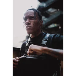 Gillet COLLECTIVE Chest Rig Noir -Demolition Parts Soldes Boutique gillet collective chest rig noir 5