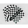 MAFIA BIKES Grips MAFIA Checkered Noirs 1 MAFIA BIKES Grips MAFIA Checkered Noirs -Demolition Parts Soldes Boutique grips mafia checkered noirs