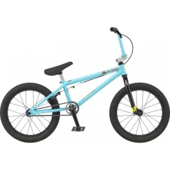 GT BMX 18“ JR PERFORMER Aqua 2021 -Demolition Parts Soldes Boutique gt bmx 18 jr performer aqua 2021 2